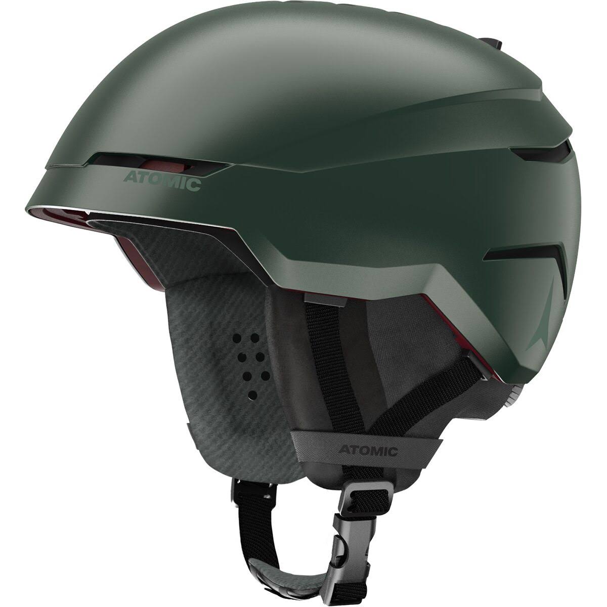 Dark Green Helmet O124