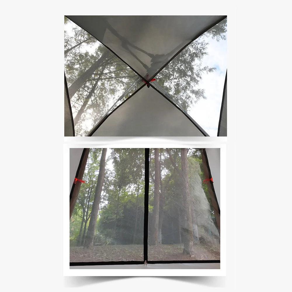 Self Driving Travel Camping Tent M867