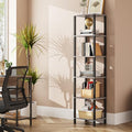 6-Tier Narrow Stackable Bookshelf Z36229
