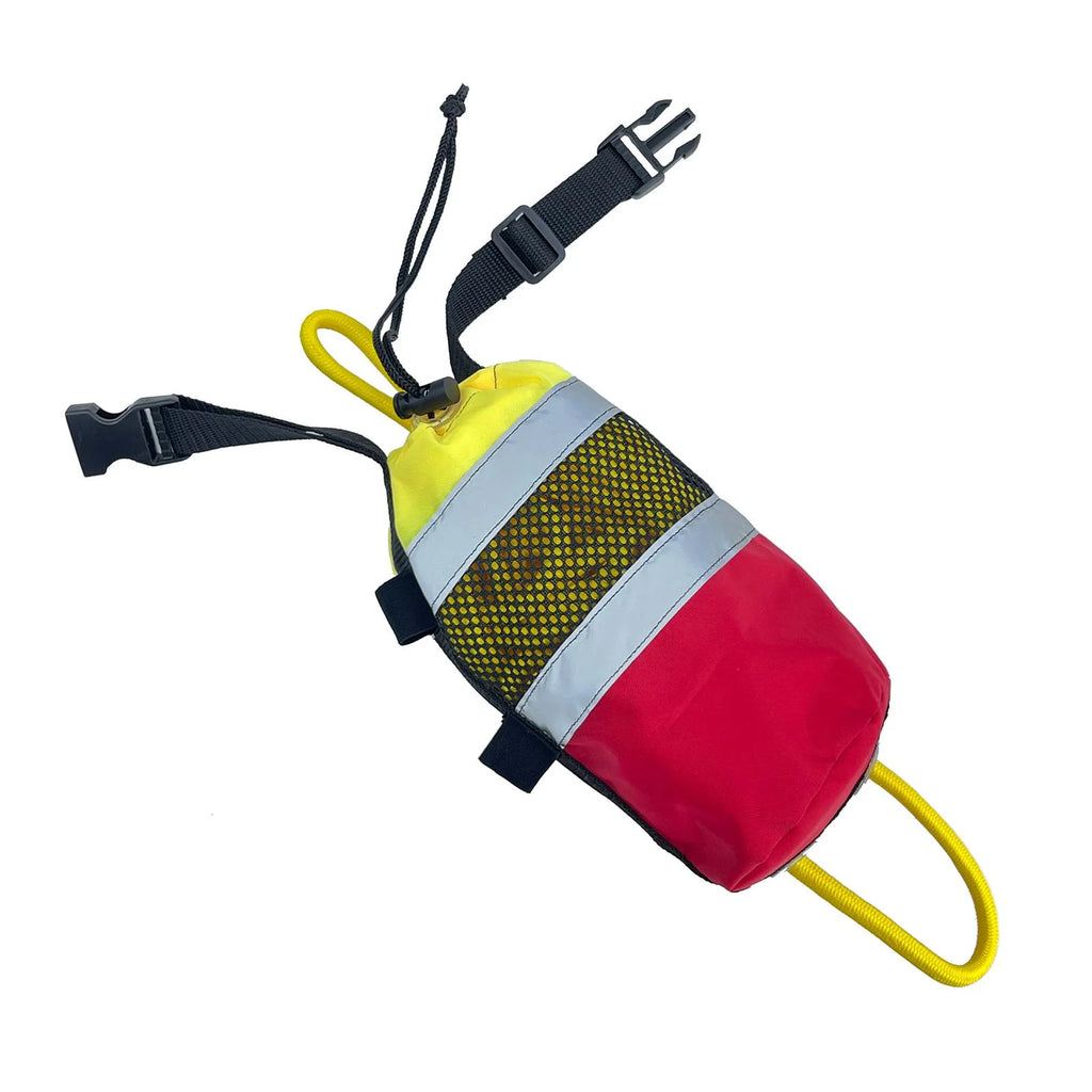 Throw Bag Reflective Line Flotation Device Throwing Rope W37800