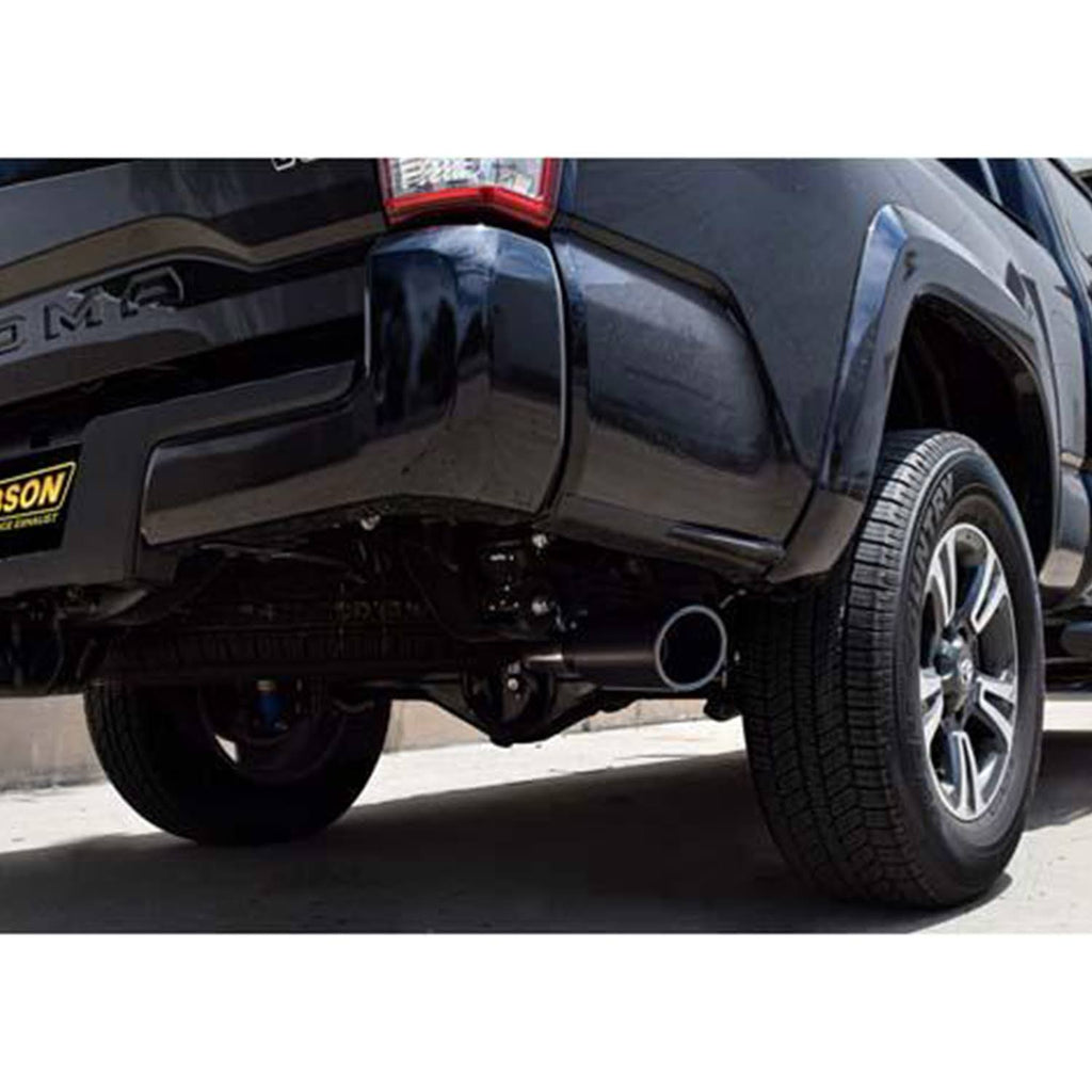 Stainless Cat-Back Dual Exhaust System R3254