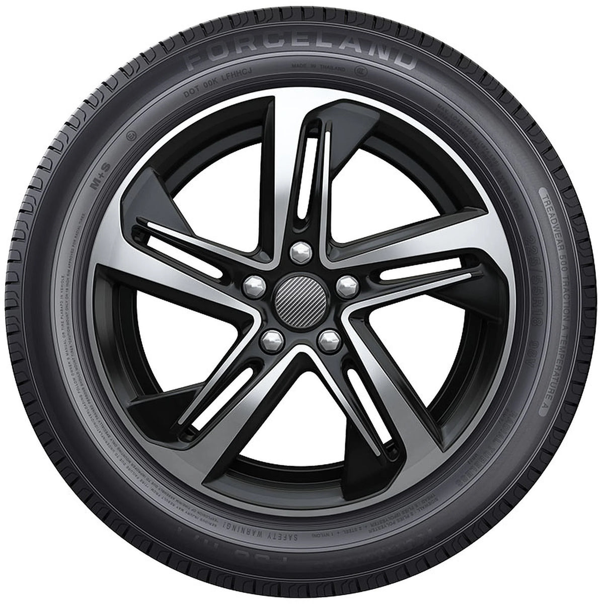 245/50R20 102V Highway Tire L774449