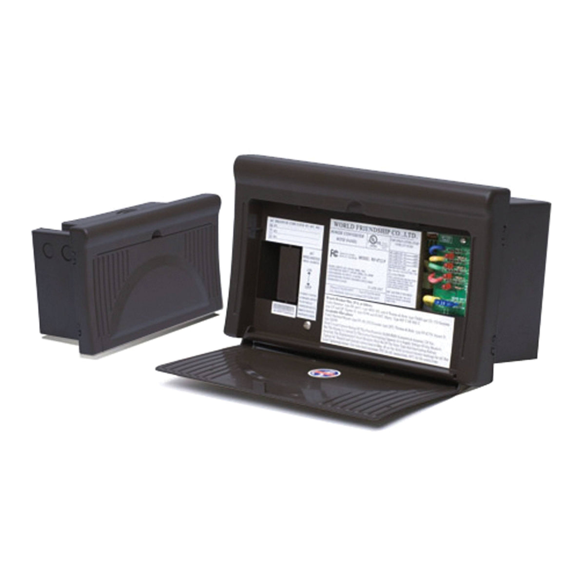 25 Amp Black Power Converter O7553
