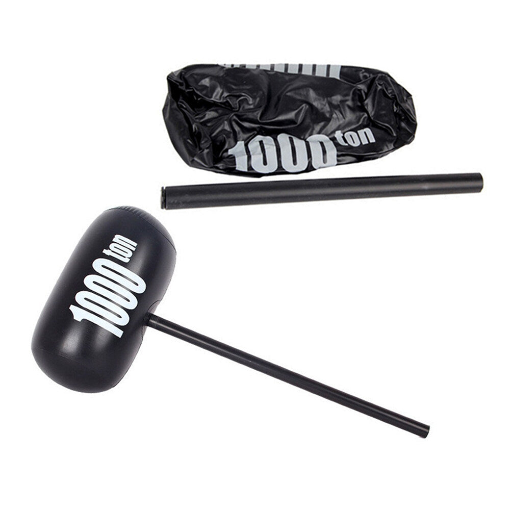 Inflatable PVC Hammers Toy (Black) D617448