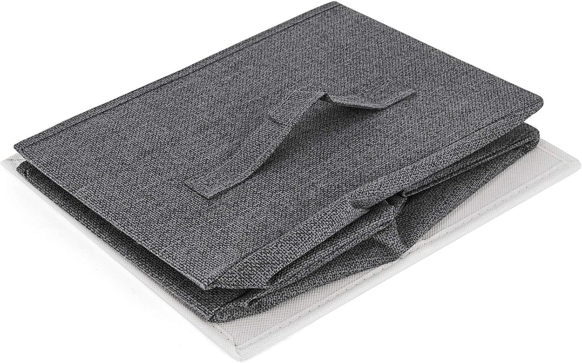 5 Drawer Steel Frame Fabric Storage Organizer R268