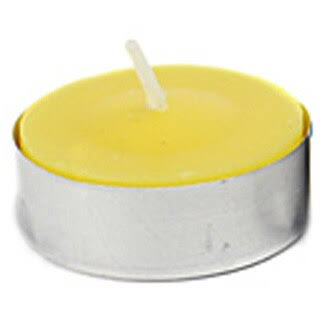 Red Citronella Tealight Candles 1200 Pcs P650