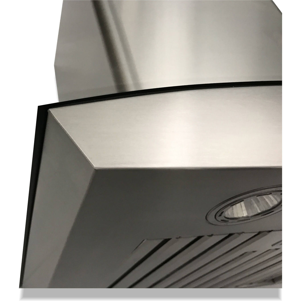 36x22 Wall-Mounted Stainless Steel Range Hood U44156