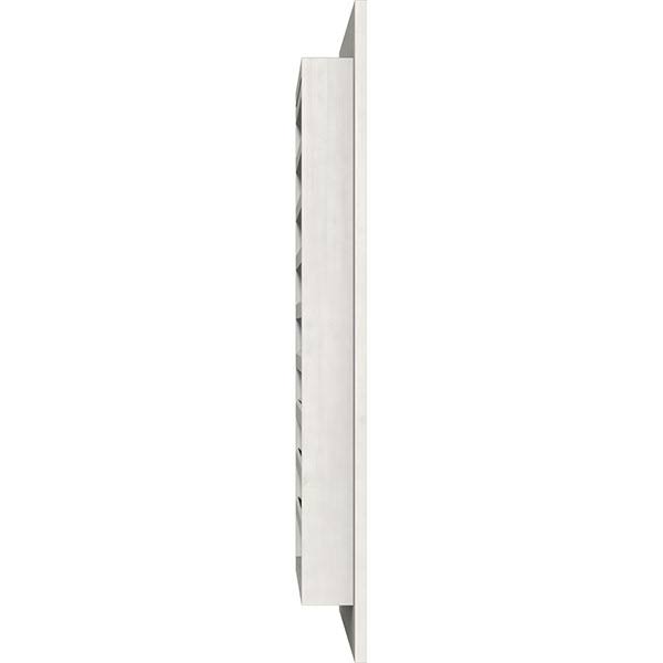 Vertical Gable Vent K869