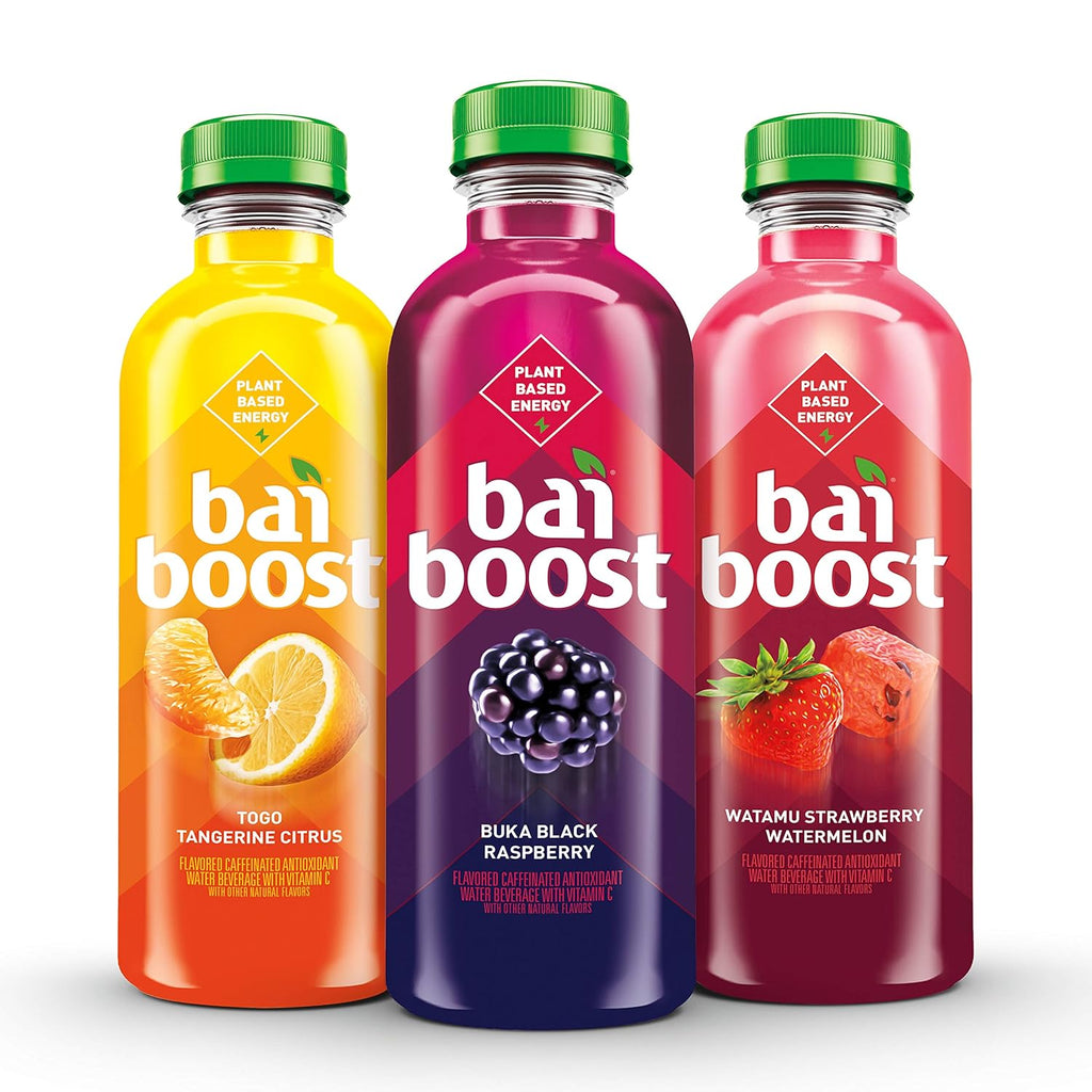 Black Raspberry Beverage, 18 fl oz (Pack of 6) I3018