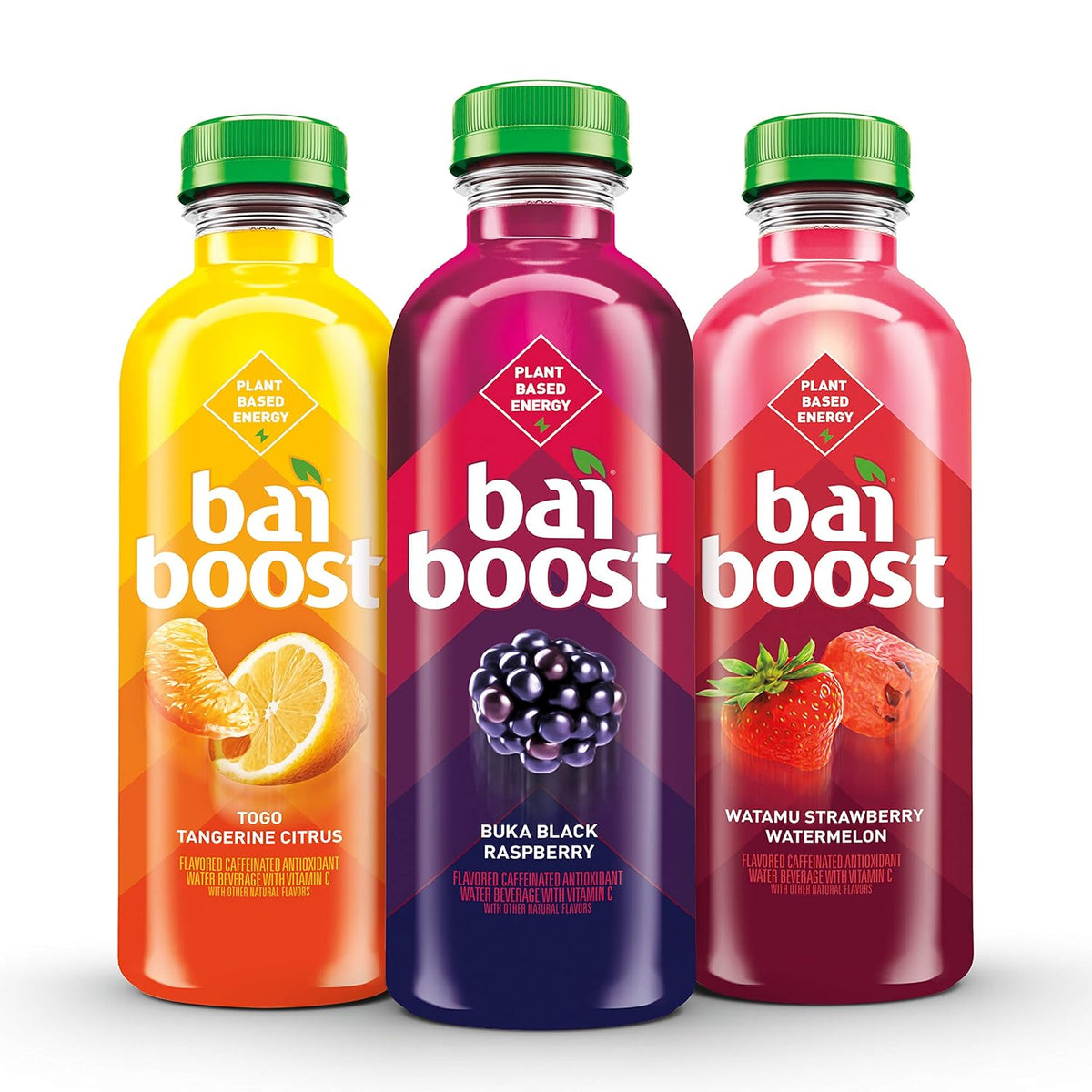 Black Raspberry Beverage, 18 fl oz (Pack of 6) I3018