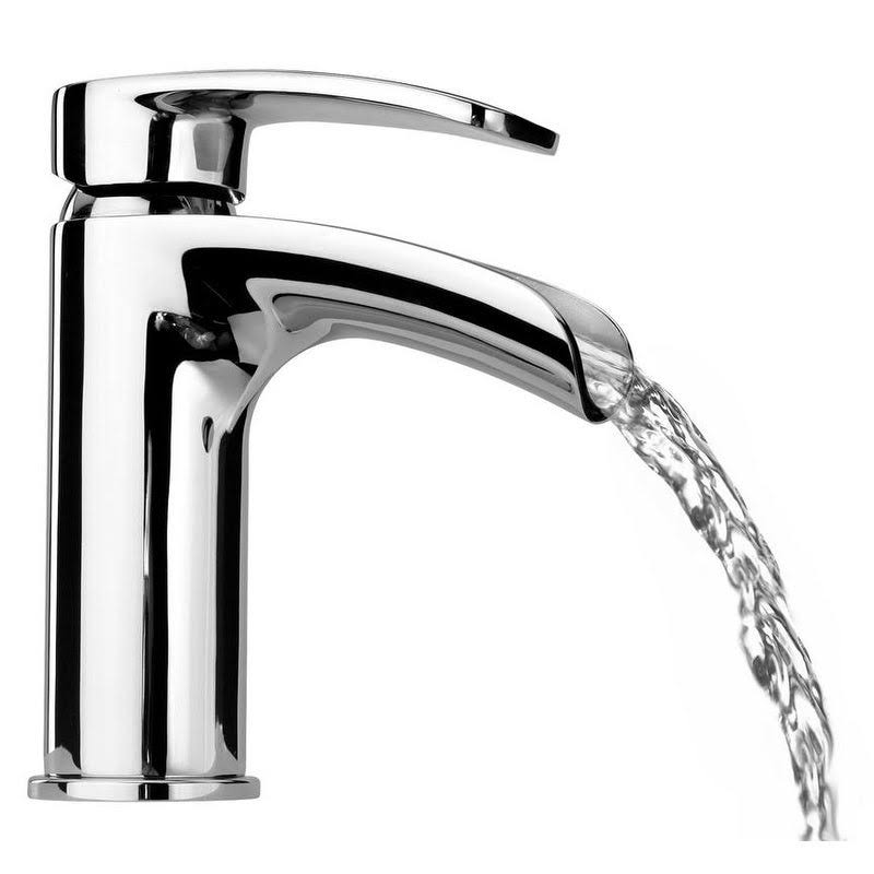 Chrome Single Handle Lavatory Faucet U63809