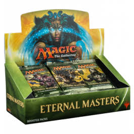 Magic The Gathering Booster Box L773