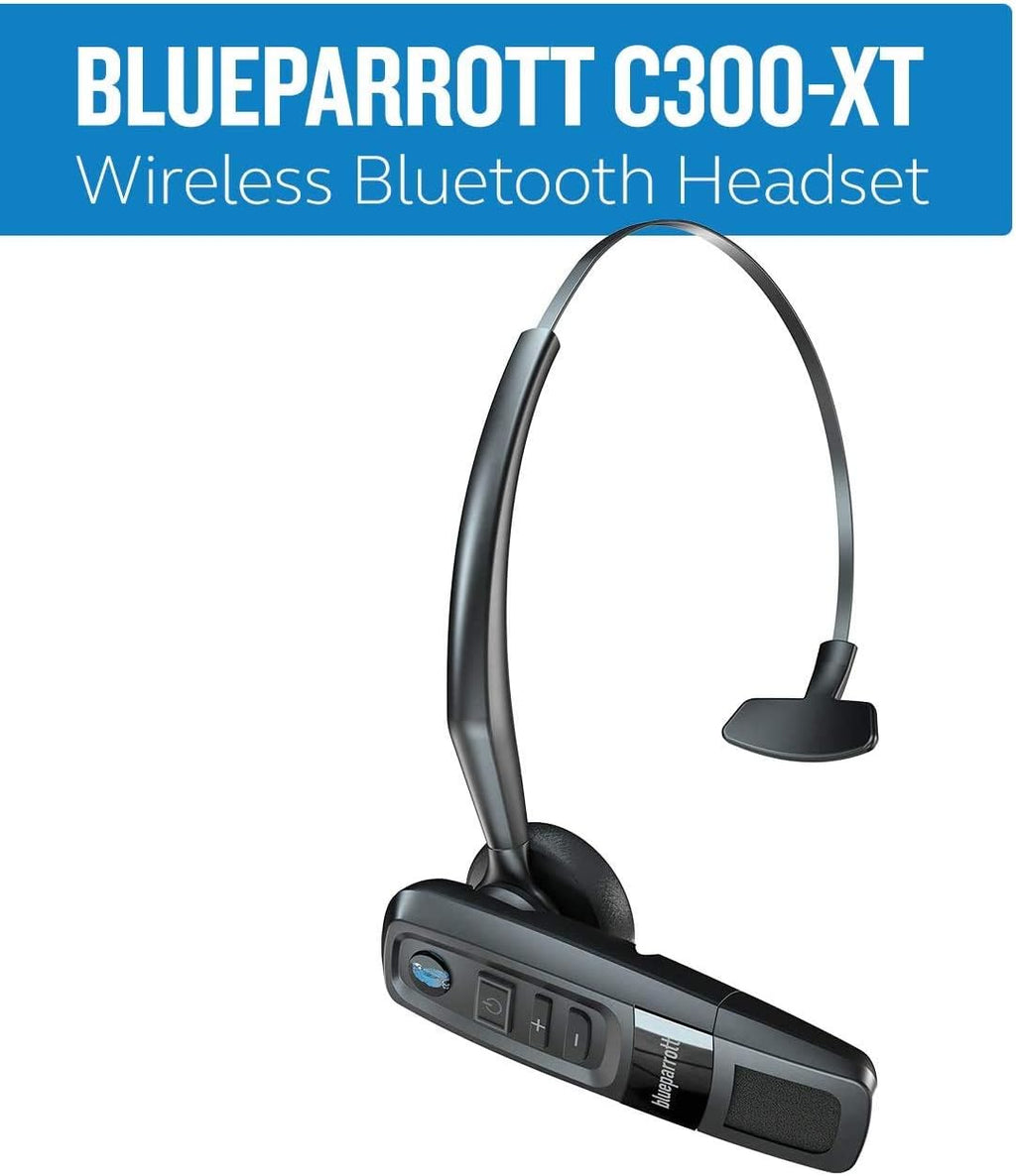 Noise Canceling Bluetooth Headset A536