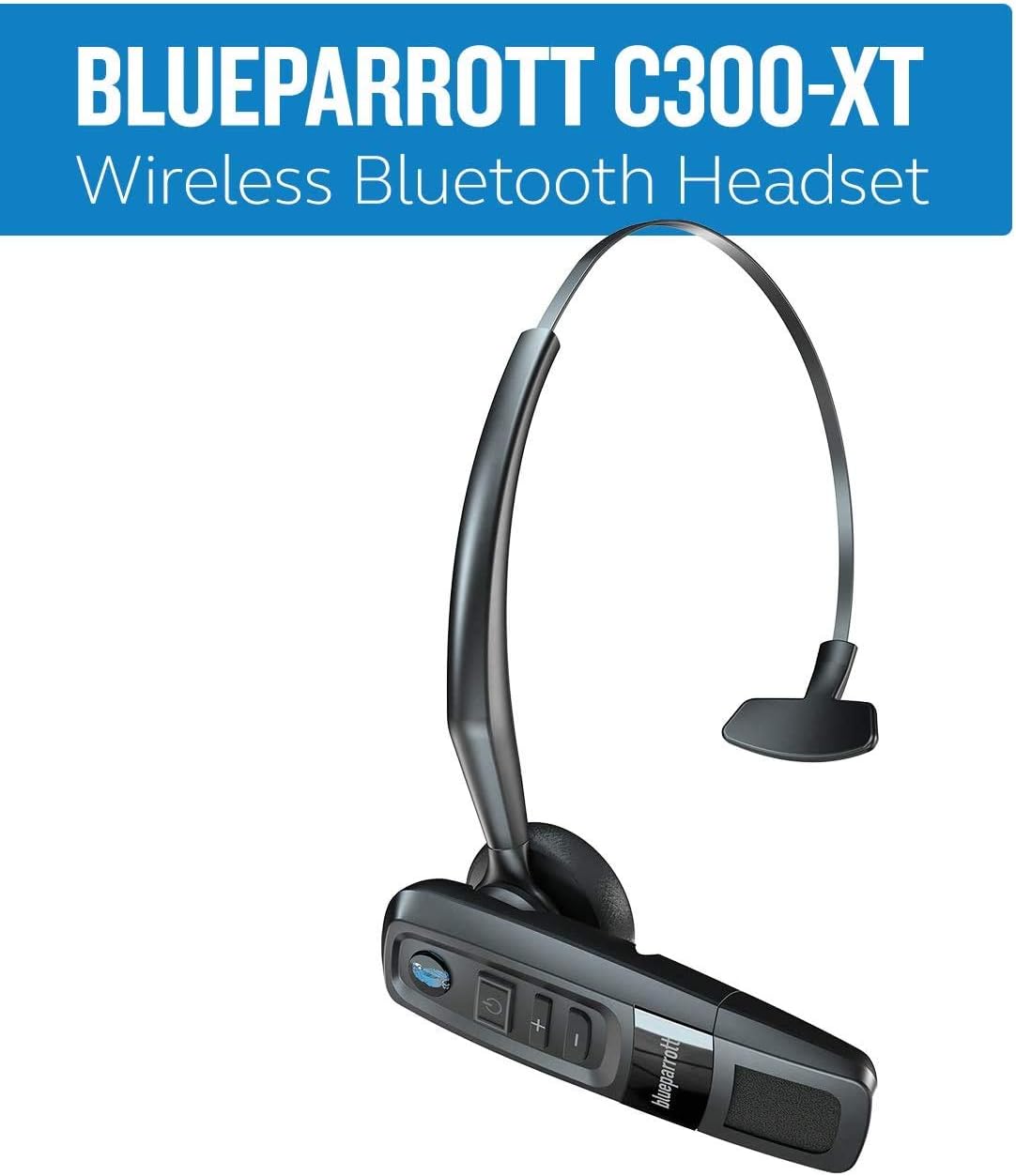 Noise Canceling Bluetooth Headset A536