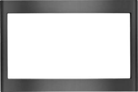 Stainless Steel Microwave Trim Kit X568213