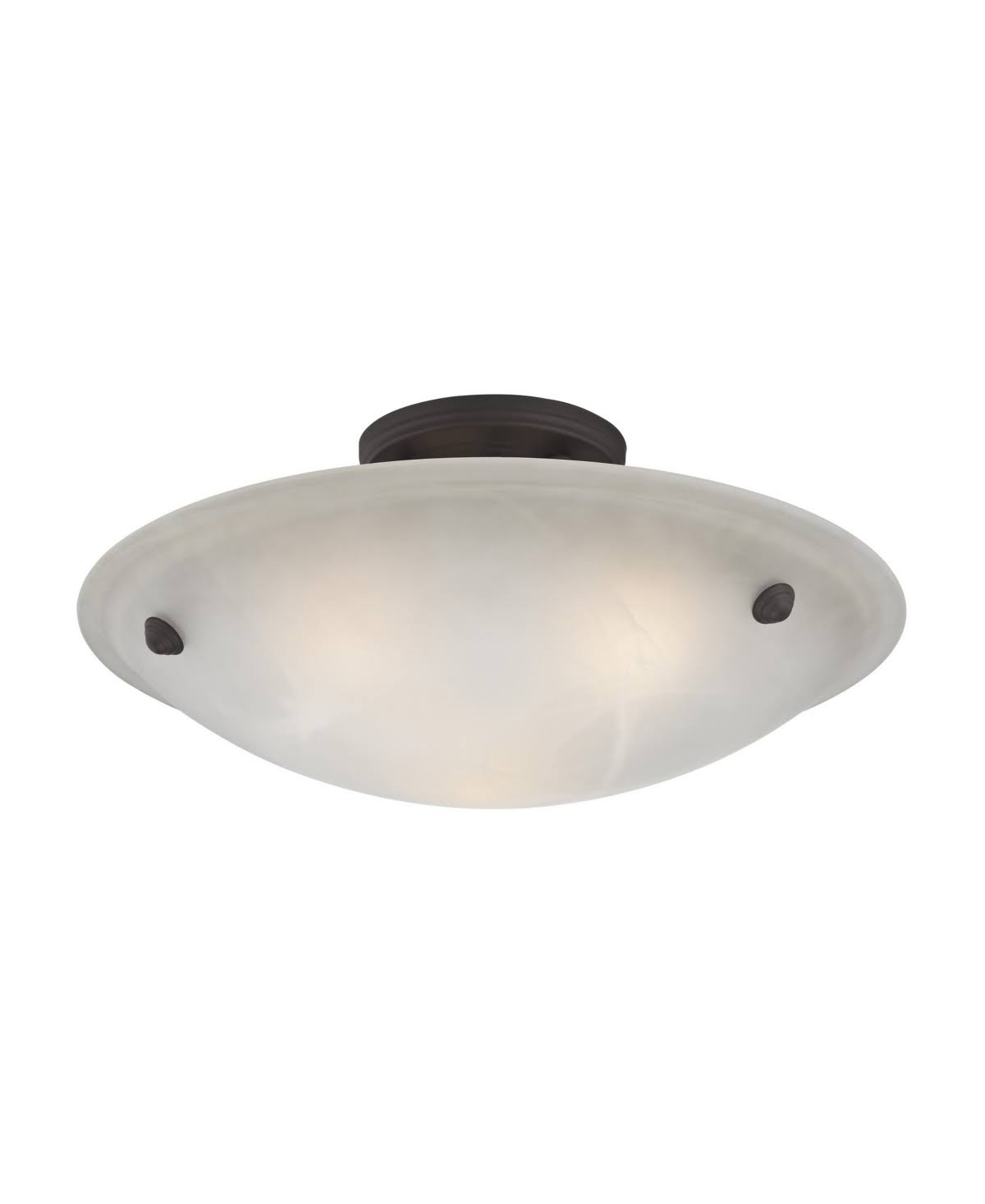 Bronze 3 Light Ceiling Mount A970
