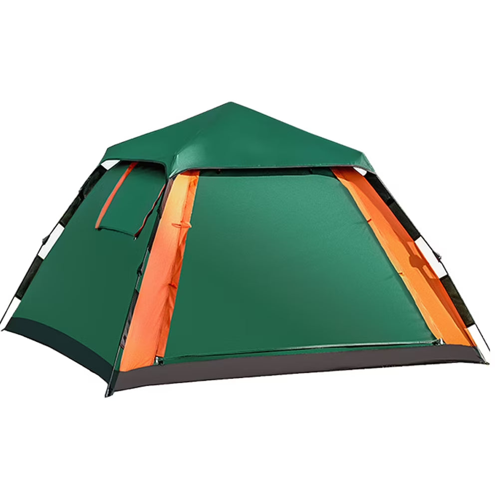 Quick Open Waterproof Camping Tent 3-4 Person G2305