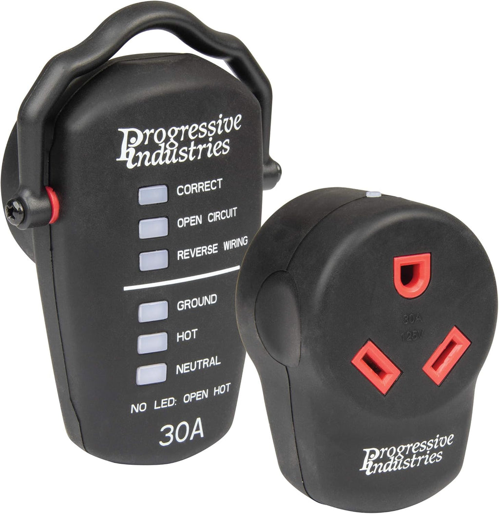 30 Amp and 50 Amp Portable RV Surge Protector Kits I190