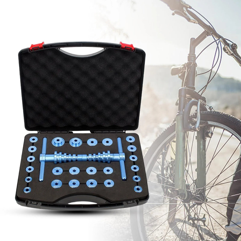 Bike Bearing Installation Kit Press Tools Set J78798