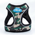 Camo Xs Air Mesh Dog Harness L13447