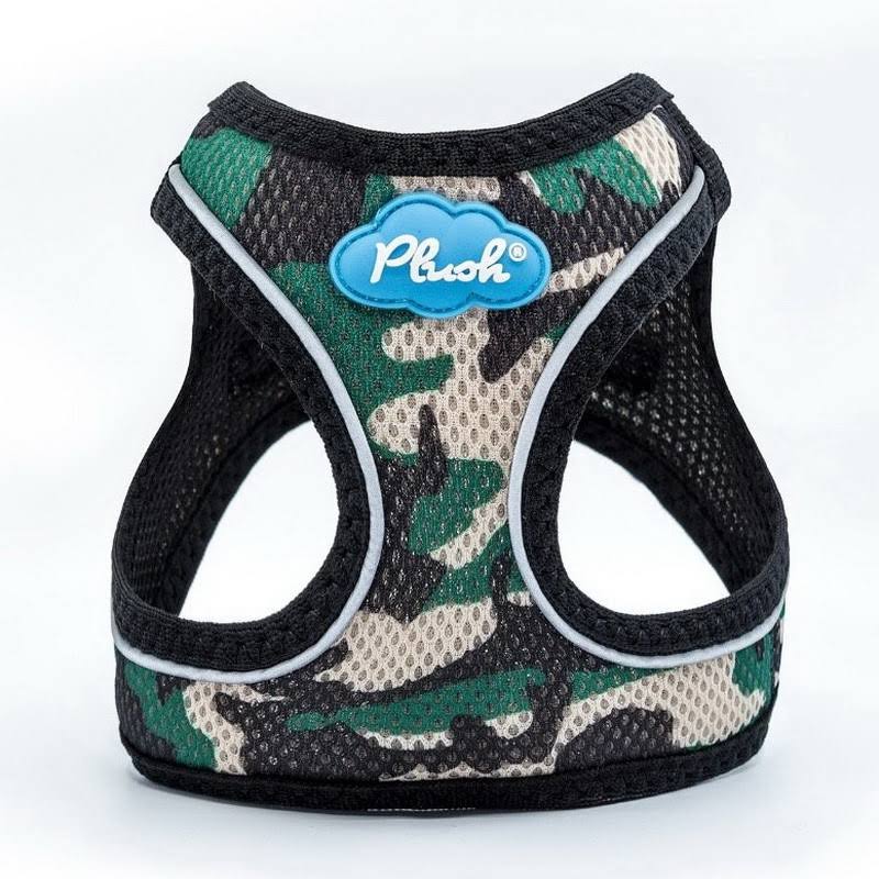 Camo Xs Air Mesh Dog Harness L13447