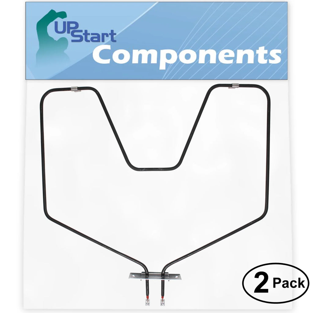 2-Pack Replacement Bake Element for General Electric Oven Heating Element U47520