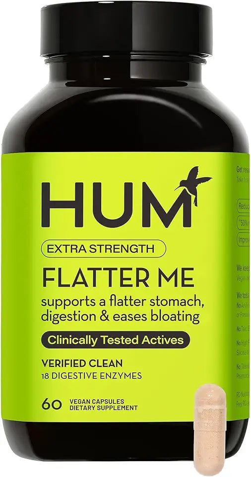 Extra Strength Digestive Enzymes Vegan 60 Servings O7659