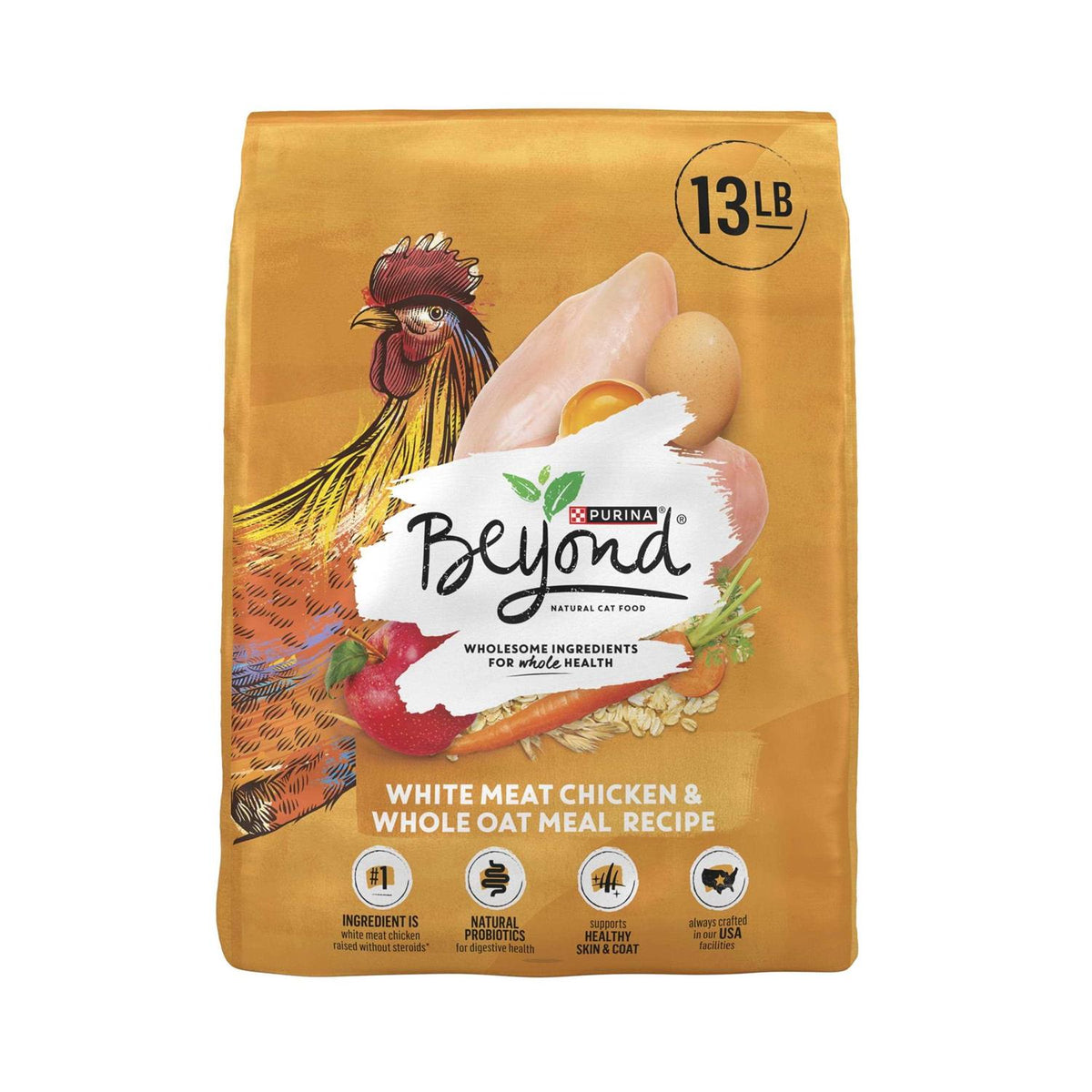 Cat Dry Food B1958