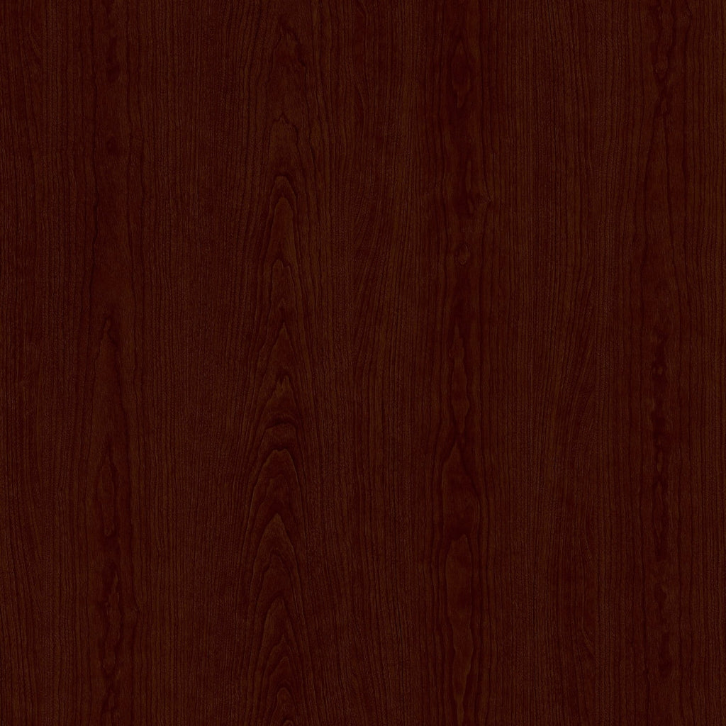 Engineered Wood Desk Return in Harvest Cherry Y6153