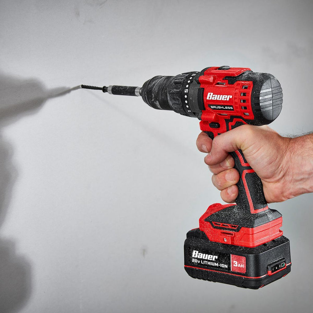 20V Brushless Cordless 1/2 in. Drill/Driver W3739