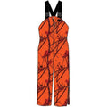 Deer Camp Bib, Woodlot Blaze, Large G887
