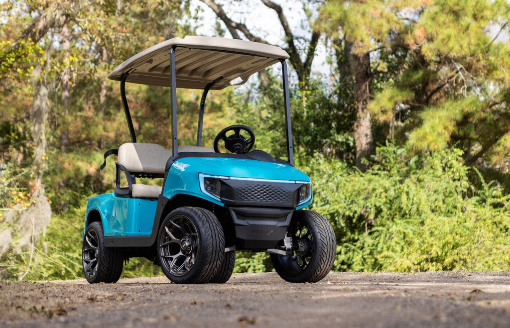 Aqua Body Kit for EZGO RXV Golf Cart Q19228