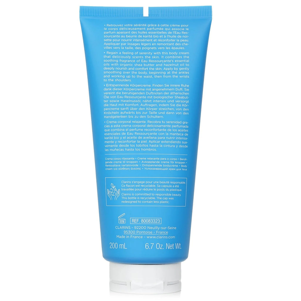 Comforting Silky Body Cream 200ml K95518