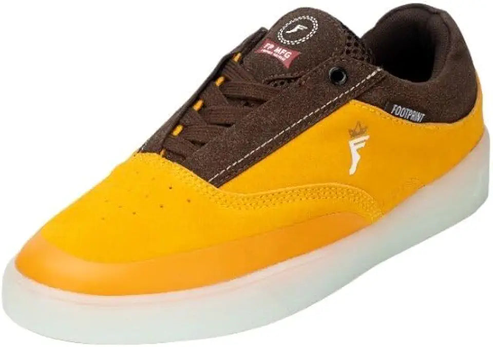 Mustard Ice Footwear J8164