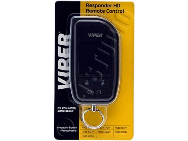 Viper 2-Way HD SST Color Responder Replacement Remote R5733
