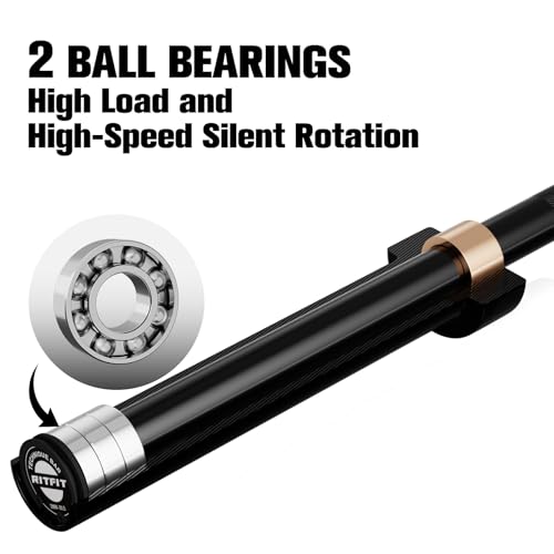 Olympic Barbell 2 Inch Weight Bar O991384
