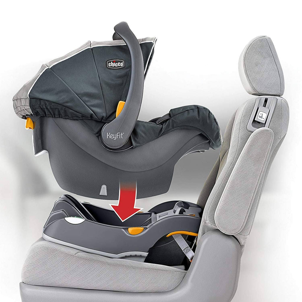 Anthracite Infant Car Seat Base W404160