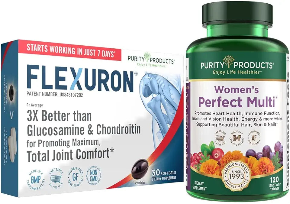 Women's Multivitamin and Joint Formula N665215
