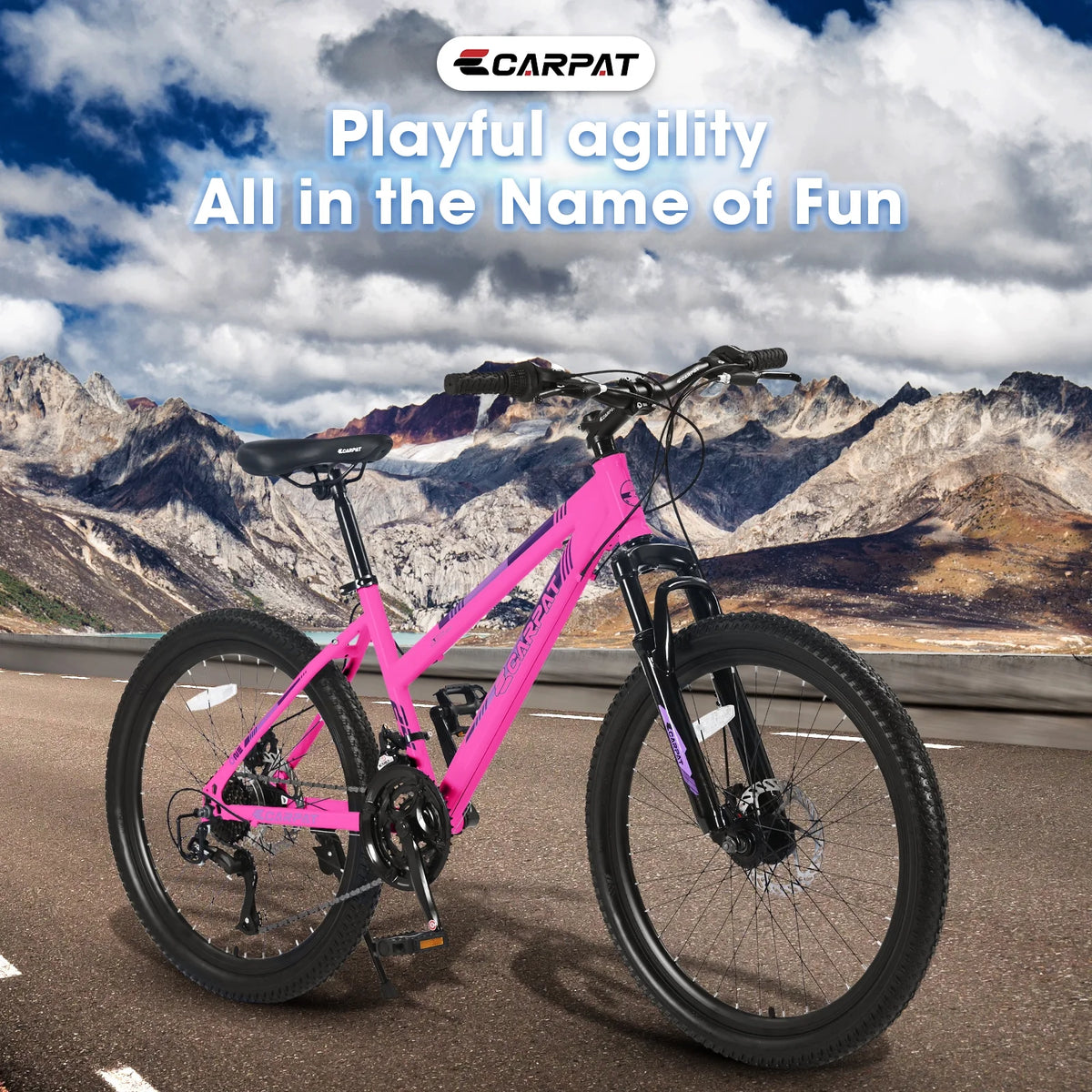 26-inch 21 Speed Women's Mountain Bike H309777