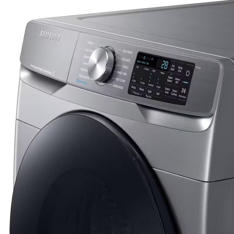 4.5 cu. ft. Front Load Washer J874794