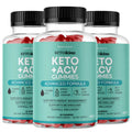 3 Pack Keto ACV Gummies Dietary Supplement I746212