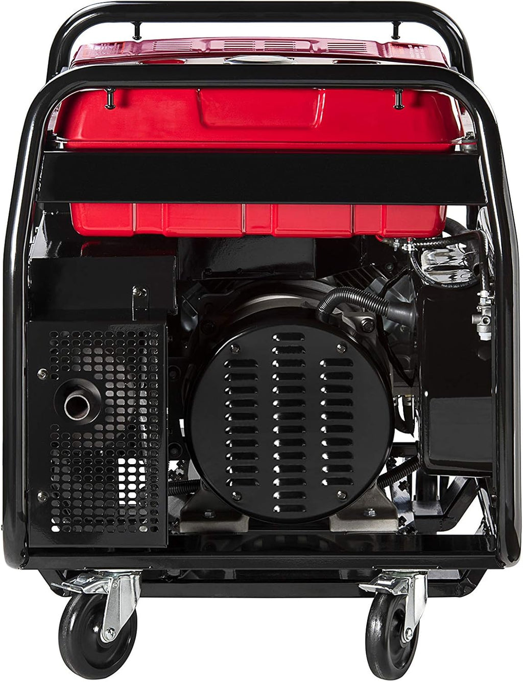 15000-Watt Portable Generator Gas Powered Electric Start K18084
