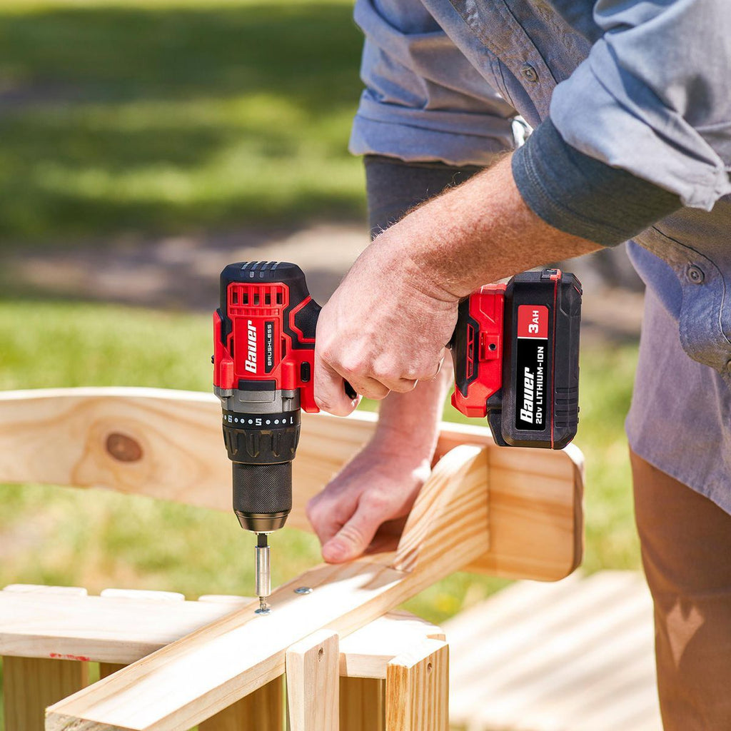 20V Brushless Cordless 1/2 in. Drill/Driver W3739