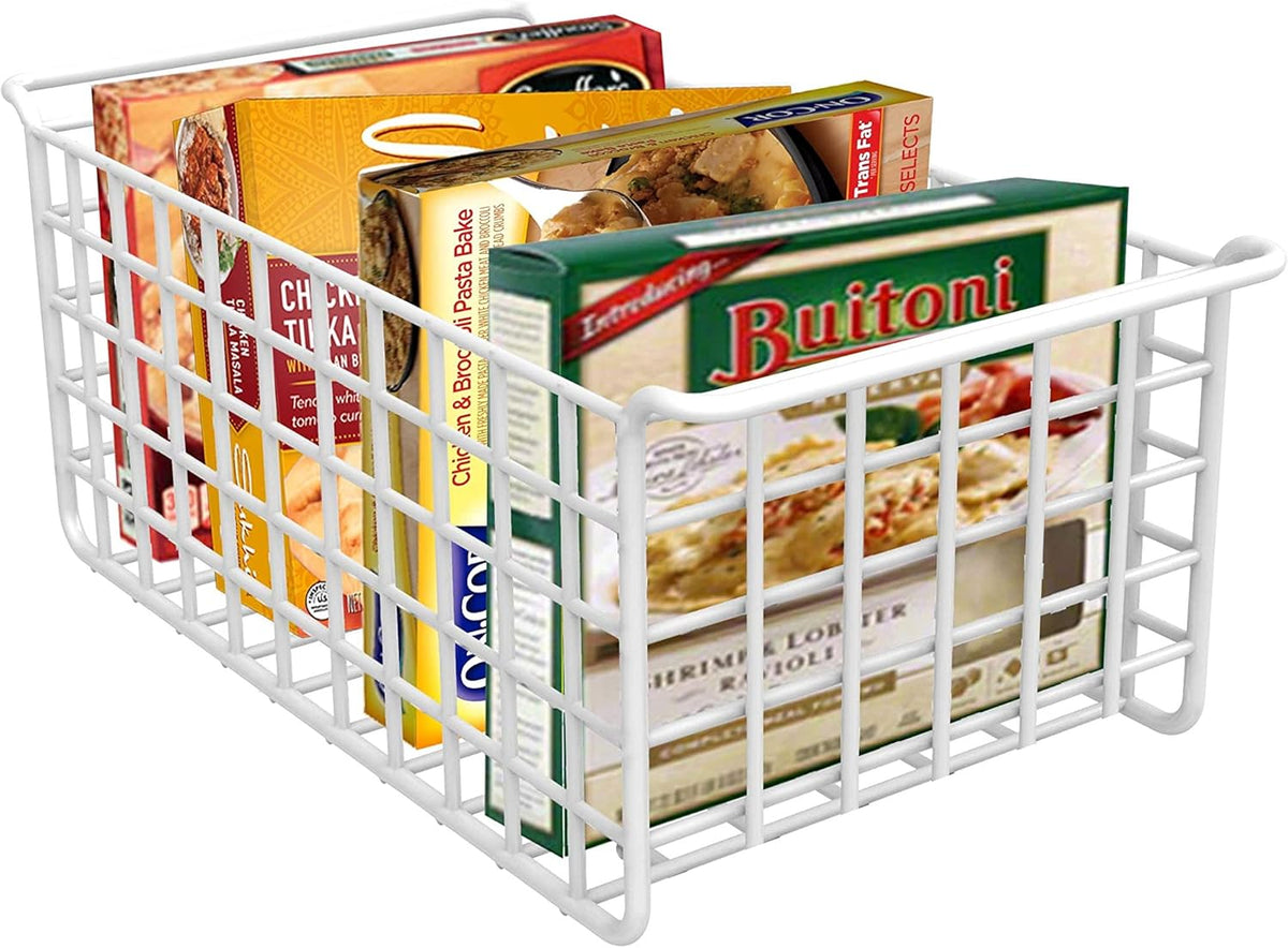 Deep Chest Freezer with Wire Basket, 10 cu. ft. X12296