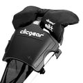Black Cart Mitts G702261