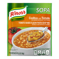 Tomato Elbow Pasta Soup Mix 3.5 Oz Pack of 14 Y93020