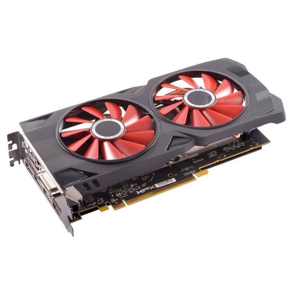 AMD Radeon RX 570 8GB GDDR5 Graphics Card M1579