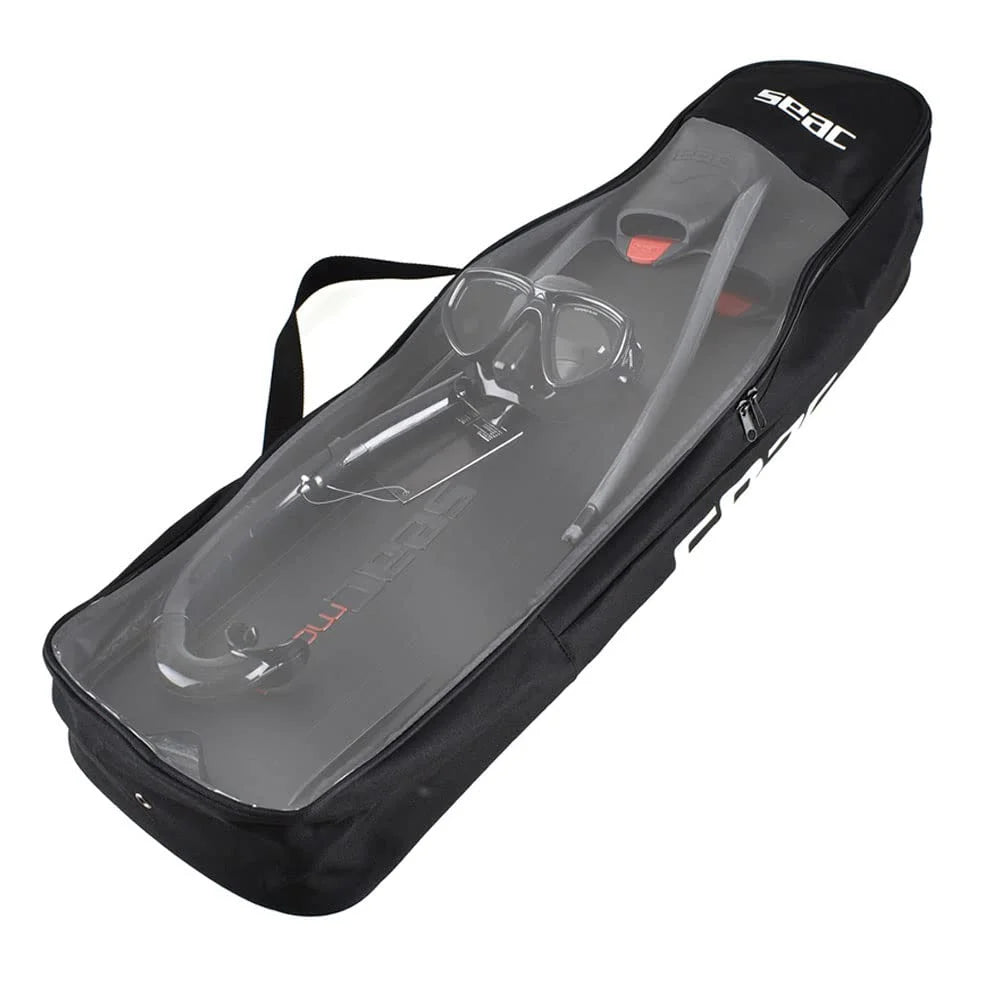 Black Freediving Set S395