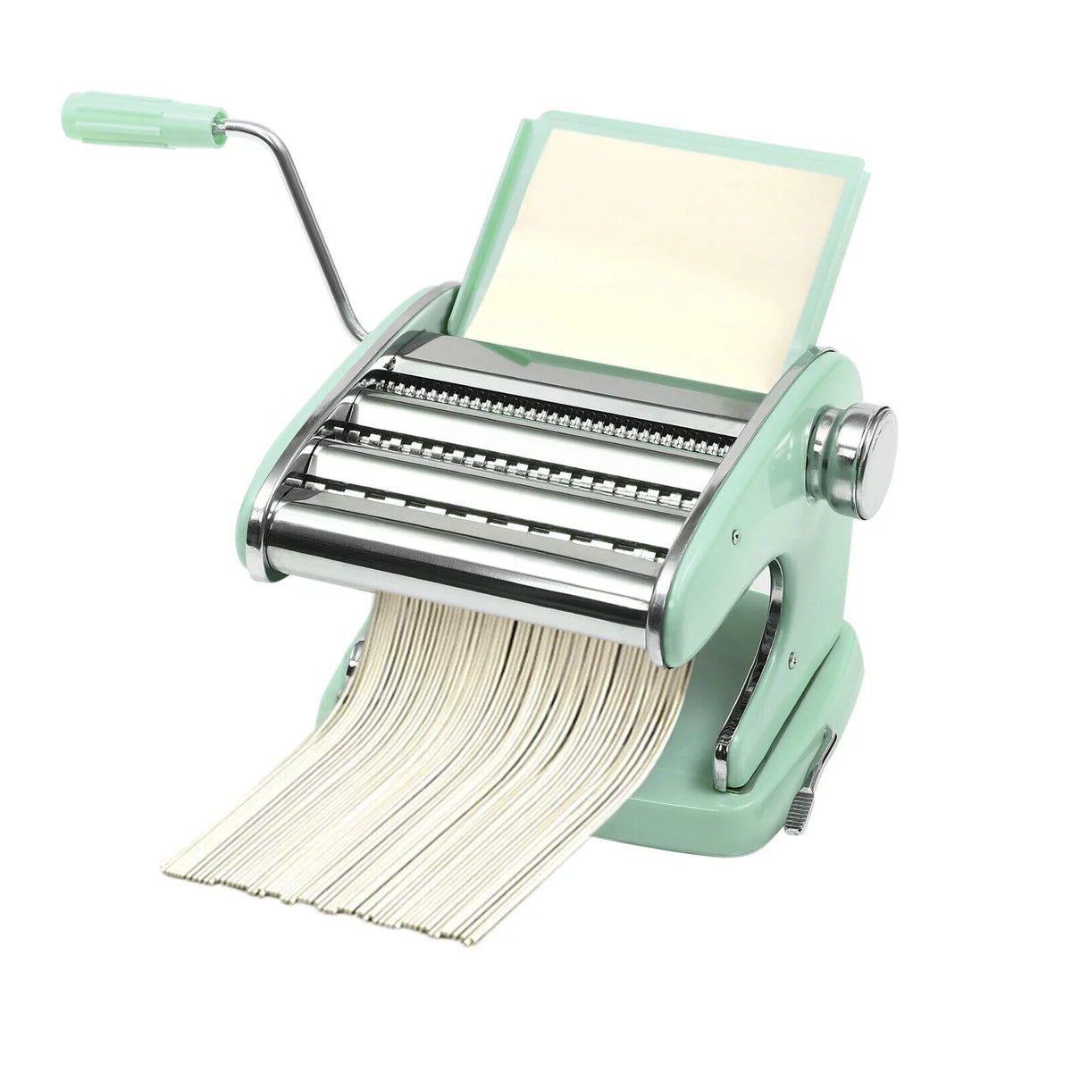 Green 2.36in Pasta Maker K937