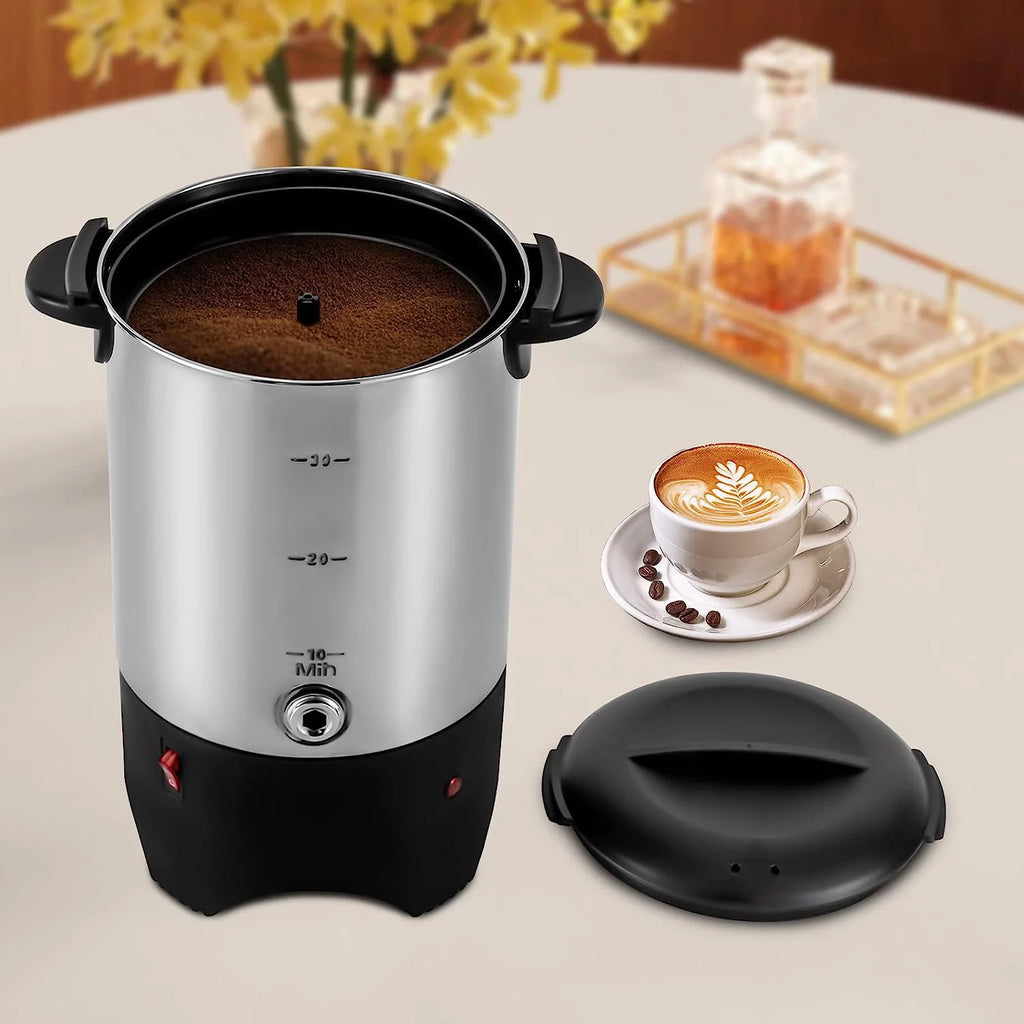5.2L Stainless Steel Coffee Urn H142065